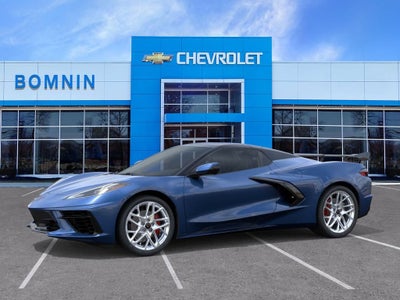 2027 Chevrolet Corvette Stingray 1LT