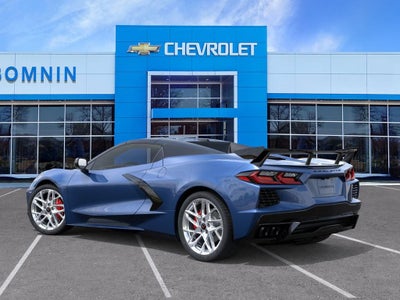 2027 Chevrolet Corvette Stingray 1LT