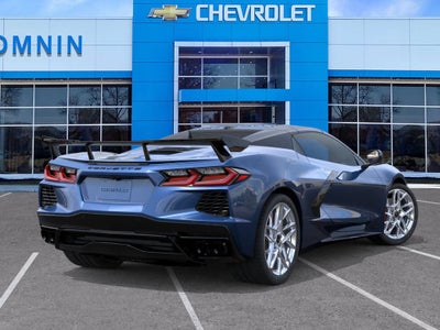 2027 Chevrolet Corvette Stingray 1LT