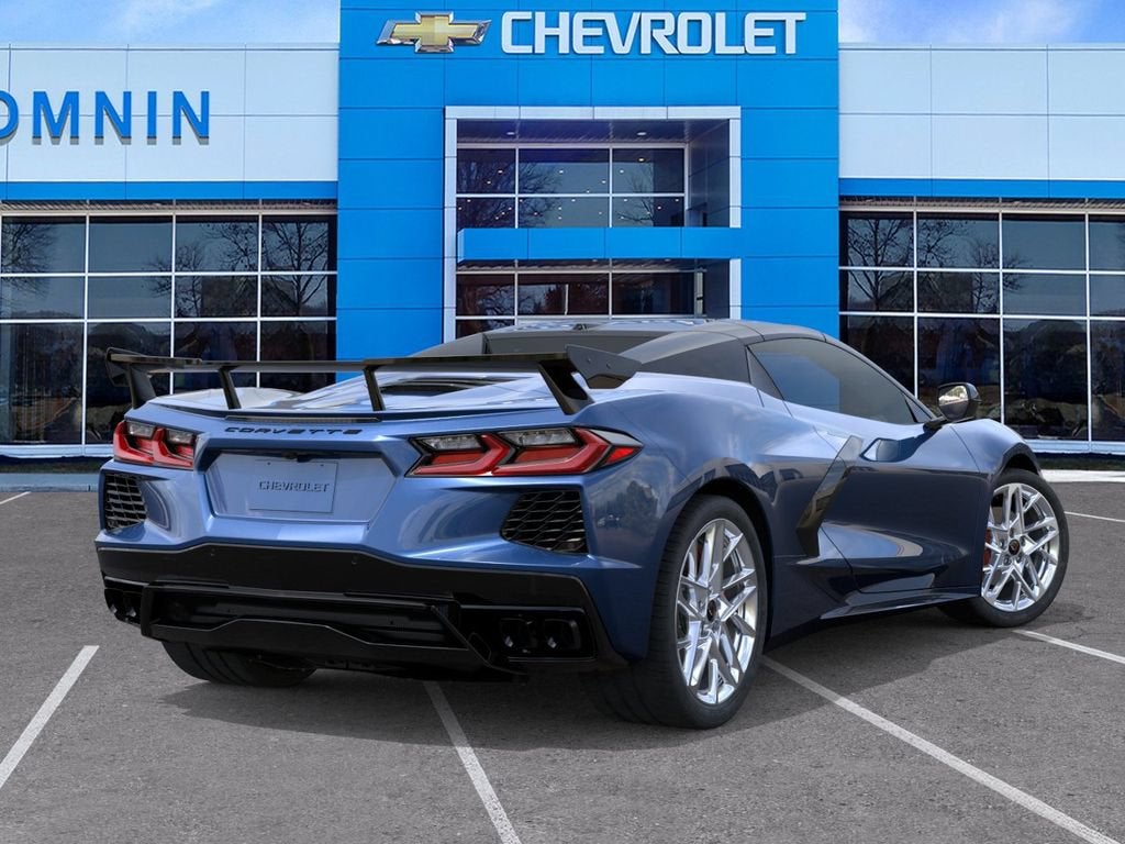 2027 Chevrolet Corvette Stingray 1LT