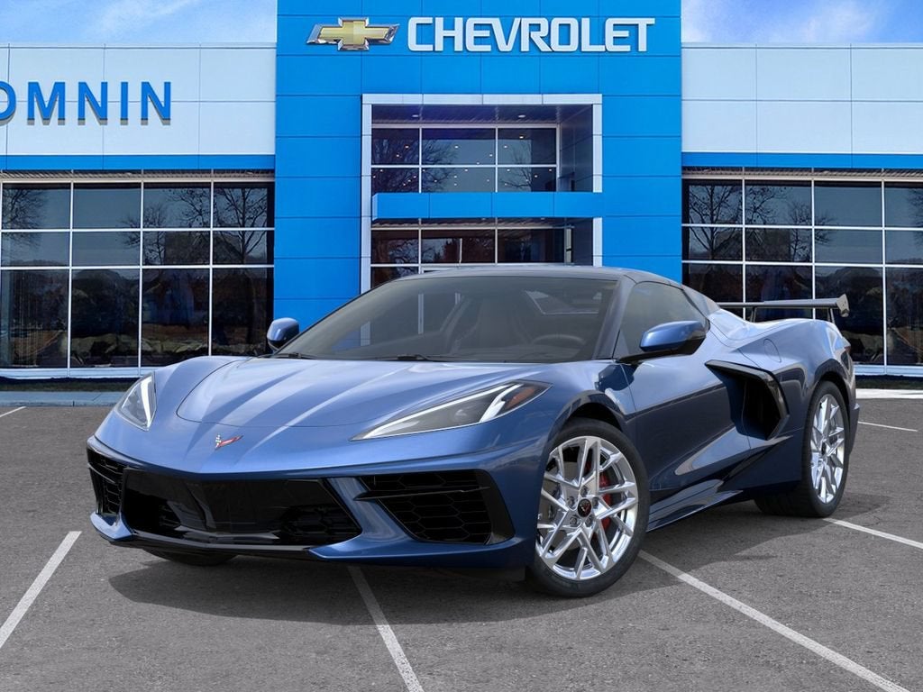 2027 Chevrolet Corvette Stingray 1LT