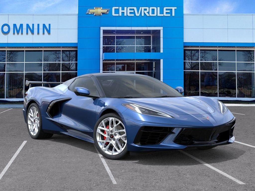2027 Chevrolet Corvette Stingray 1LT