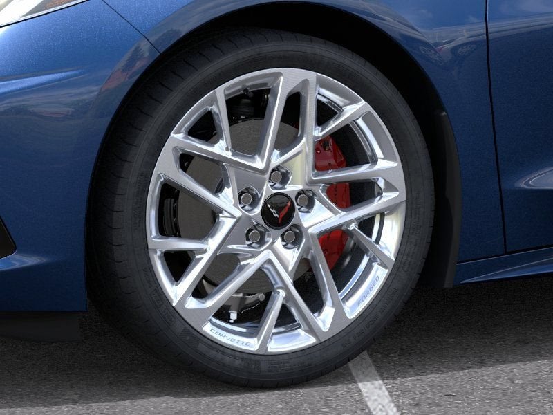 2027 Chevrolet Corvette Stingray 1LT