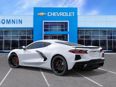 2026 Chevrolet Corvette Stingray 2LT