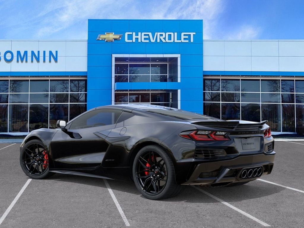 2026 Chevrolet Corvette Z06 2LZ
