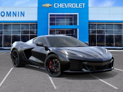 2026 Chevrolet Corvette Z06 2LZ