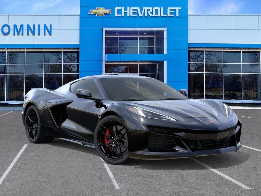 2026 Chevrolet Corvette Z06 2LZ