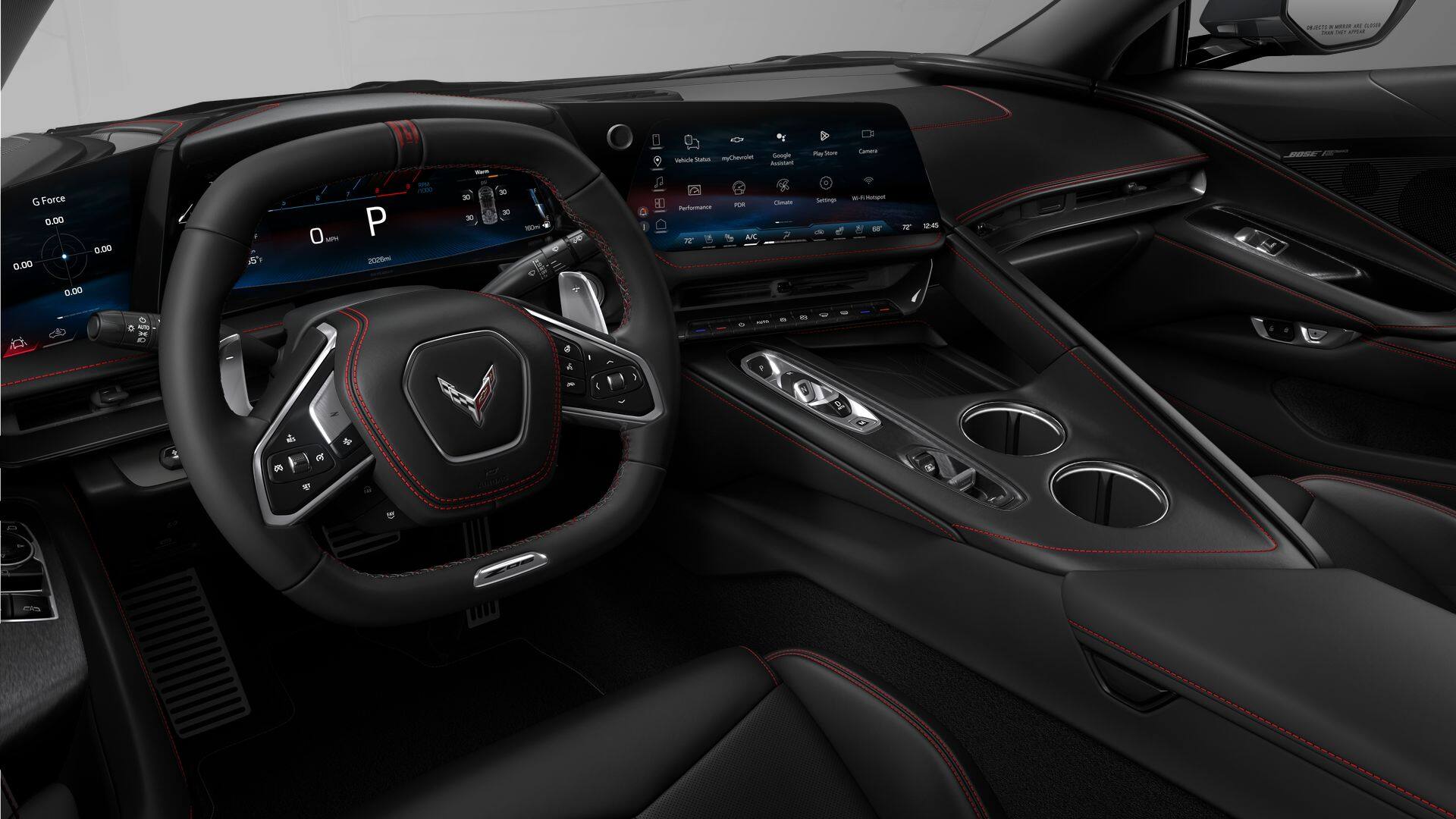 2026 Chevrolet Corvette Z06 2LZ