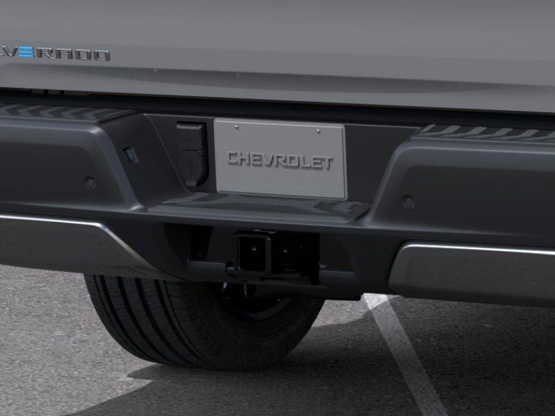 2026 Chevrolet Silverado EV LT - Max Range