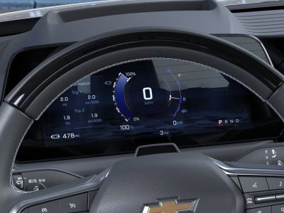2026 Chevrolet Silverado EV LT - Max Range