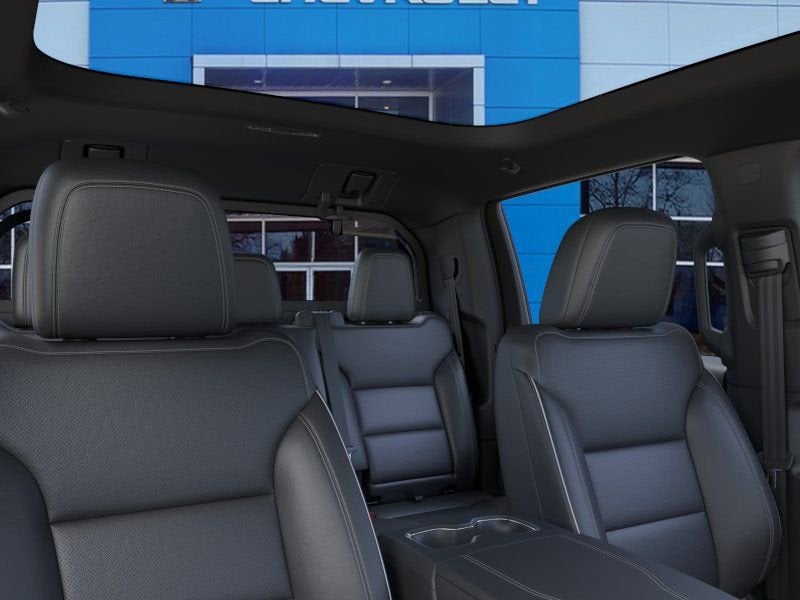 2026 Chevrolet Silverado EV LT - Max Range