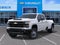 2026 Chevrolet Silverado 3500 HD WT DRW
