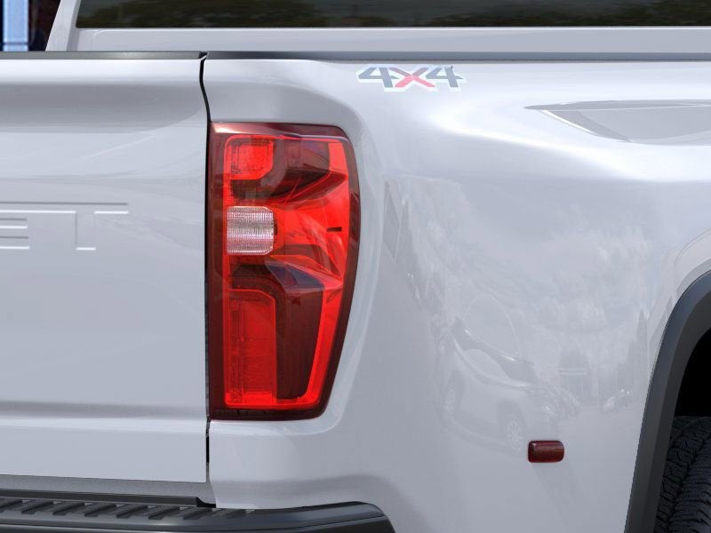 2026 Chevrolet Silverado 3500 HD WT DRW