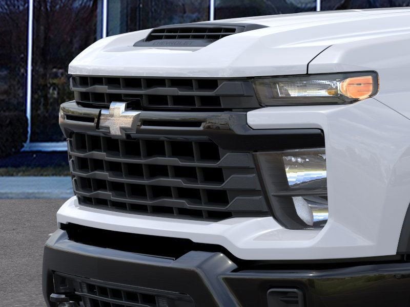 2026 Chevrolet Silverado 3500 HD WT DRW