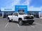 2026 Chevrolet Silverado 3500 HD WT DRW