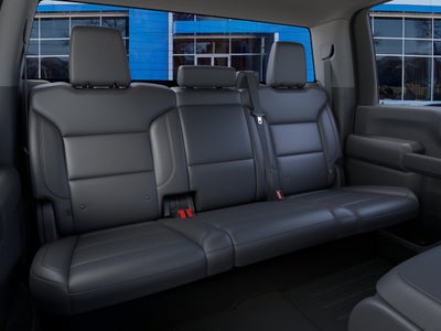 2026 Chevrolet Silverado 3500 HD WT DRW