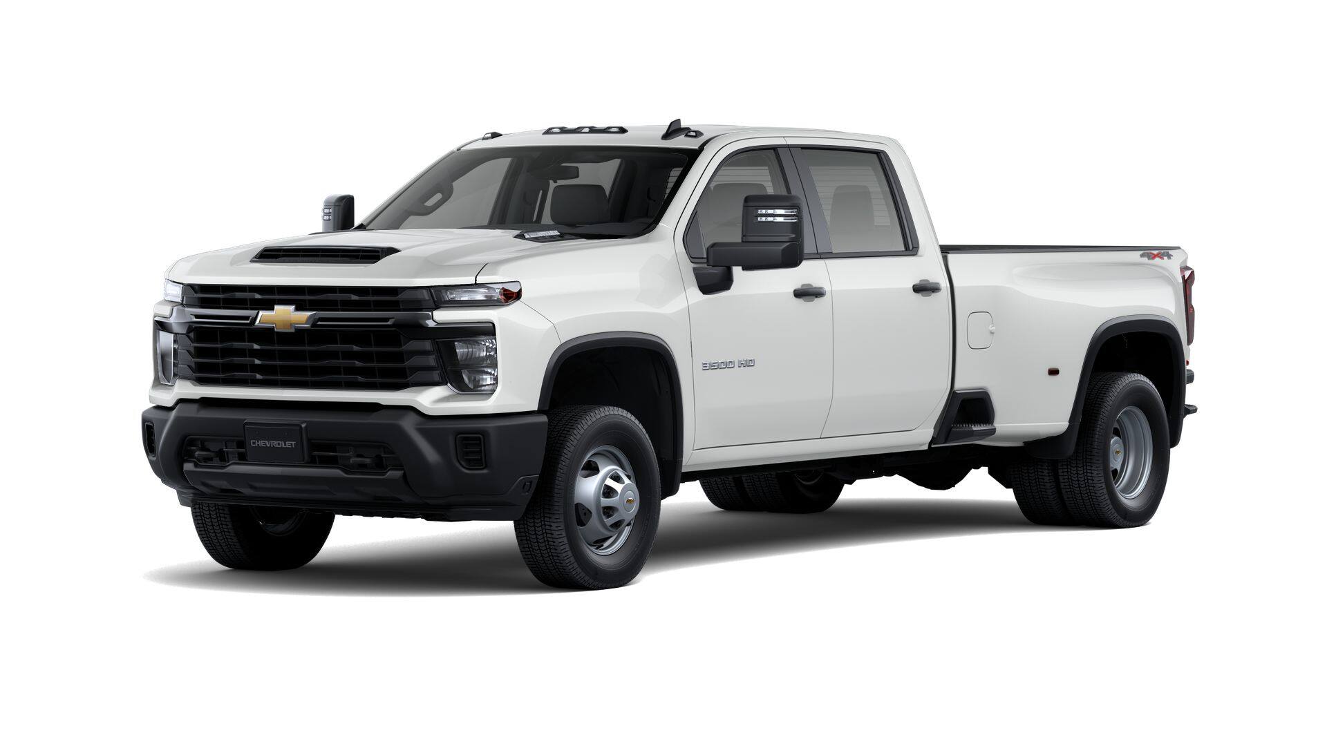 2026 Chevrolet Silverado 3500 HD WT DRW