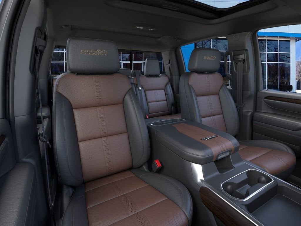 2026 Chevrolet Silverado 3500 HD High Country DRW