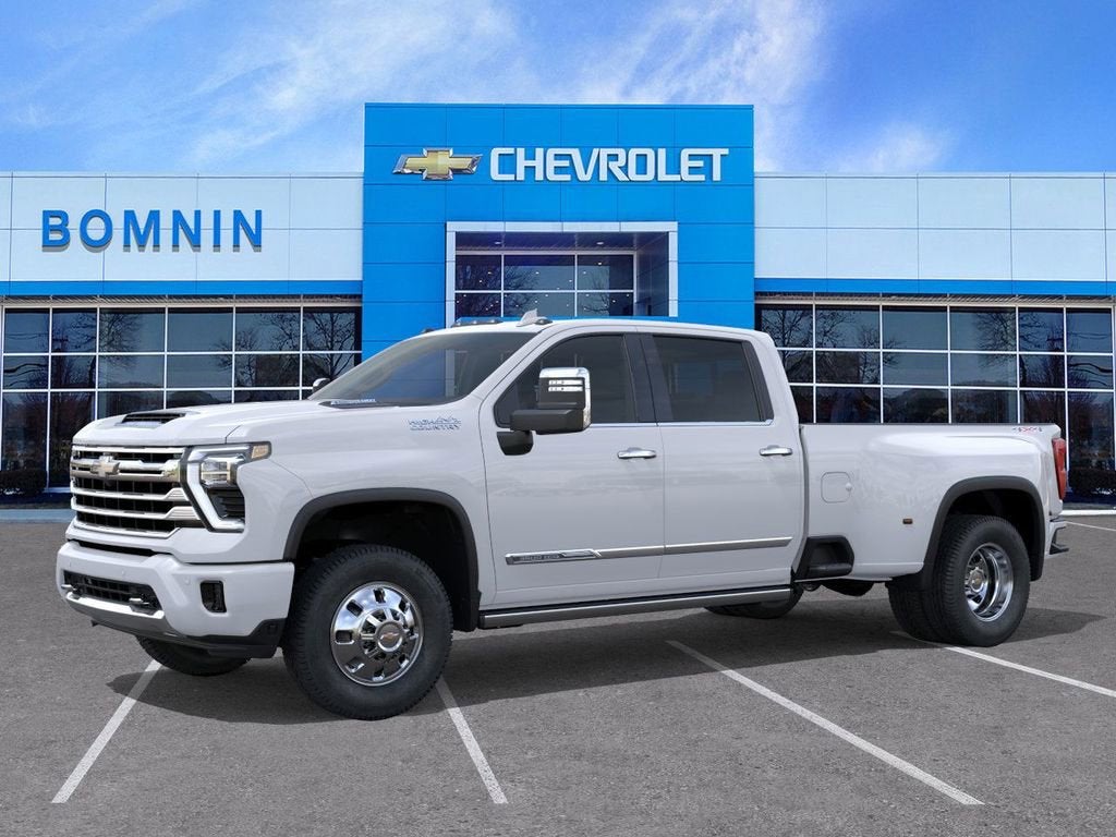 2026 Chevrolet Silverado 3500 HD High Country DRW