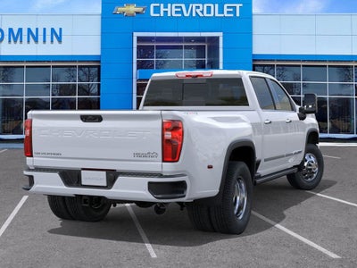 2026 Chevrolet Silverado 3500 HD High Country DRW