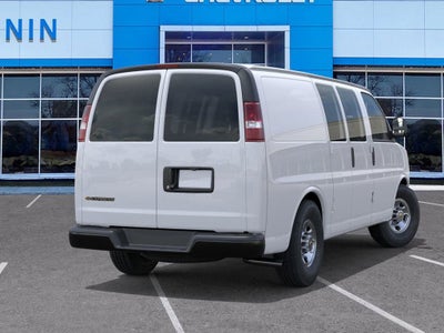 2025 Chevrolet Express Cargo 2500 WT