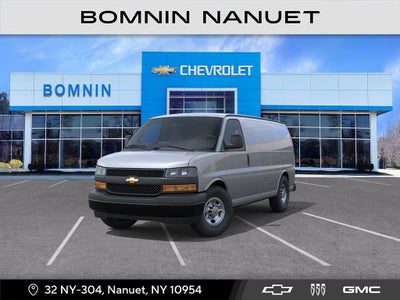 2026 Chevrolet Express Cargo WT