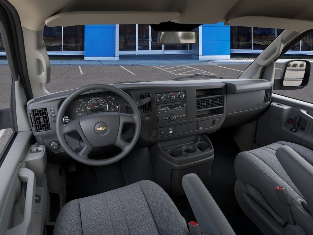 2026 Chevrolet Express Cargo WT