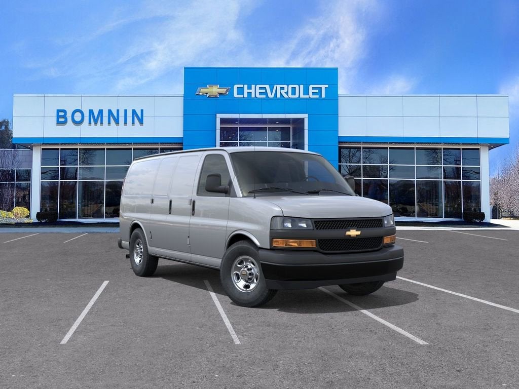 2026 Chevrolet Express Cargo WT