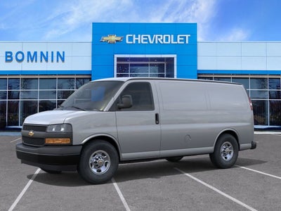 2026 Chevrolet Express Cargo WT