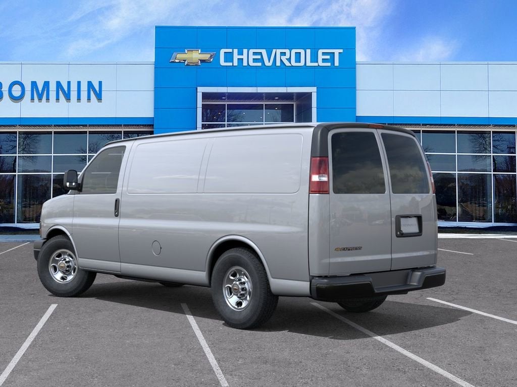 2026 Chevrolet Express Cargo WT