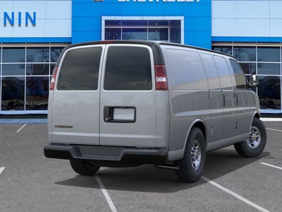 2026 Chevrolet Express Cargo WT