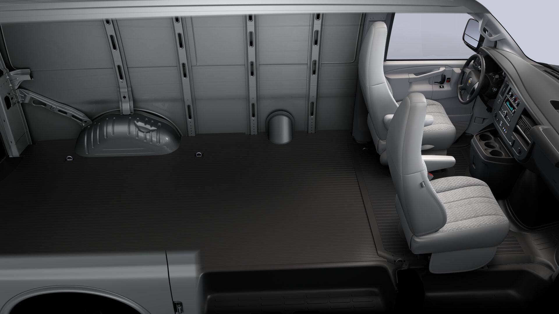 2026 Chevrolet Express Cargo WT