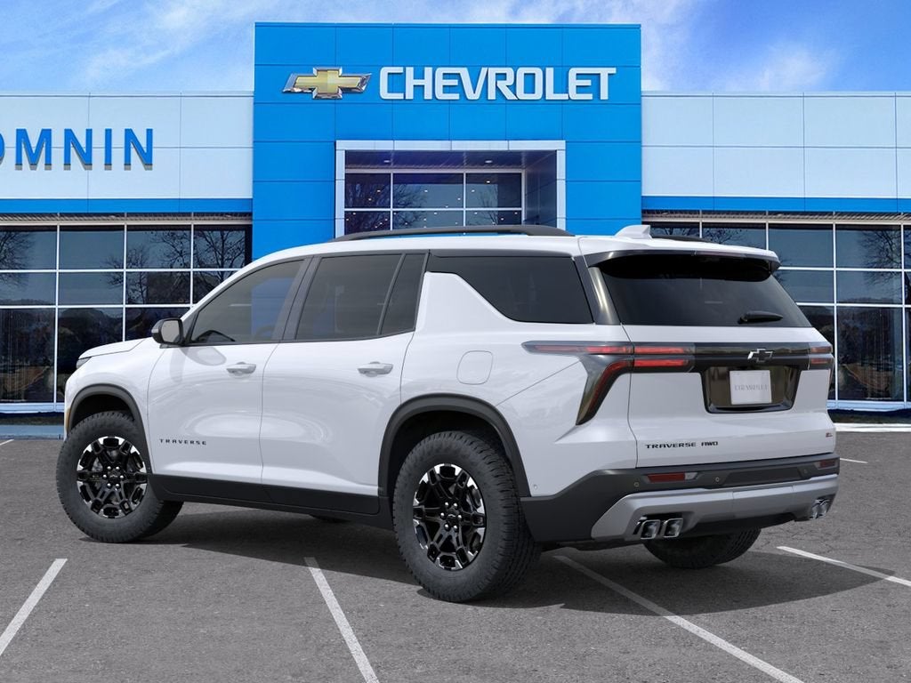 2027 Chevrolet Traverse Z71