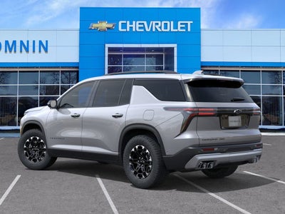 2027 Chevrolet Traverse Z71