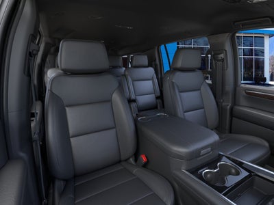 2027 Chevrolet Suburban LT