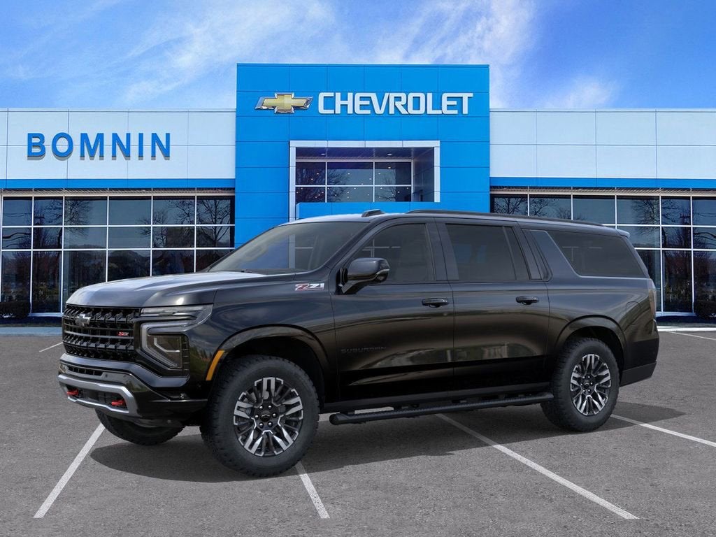 2026 Chevrolet Suburban Z71