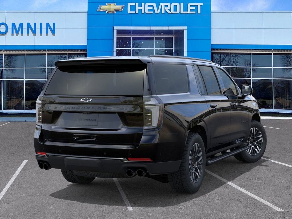 2026 Chevrolet Suburban Z71