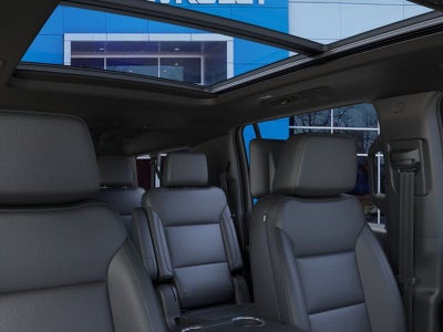 2026 Chevrolet Suburban Z71