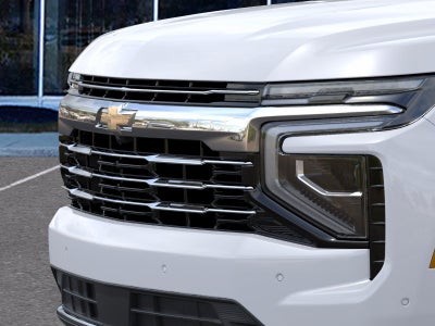 2027 Chevrolet Tahoe LT