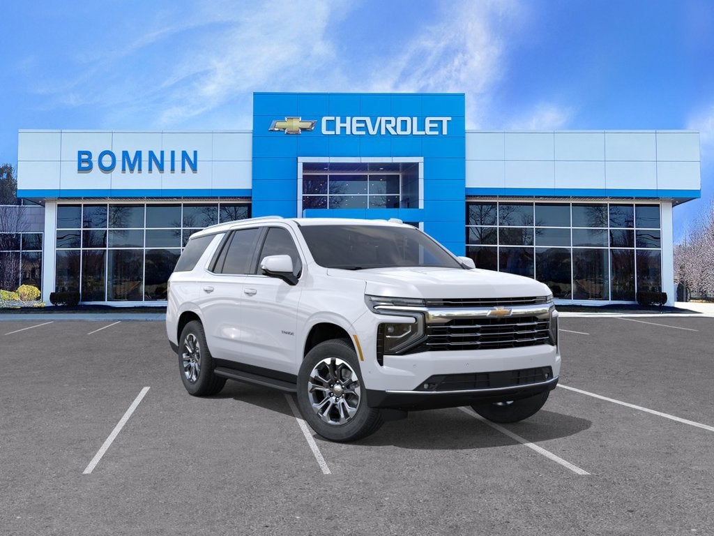 2027 Chevrolet Tahoe LT