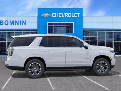 2027 Chevrolet Tahoe LT