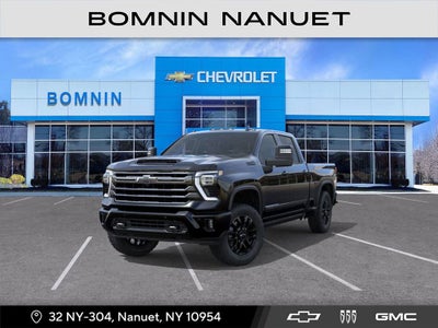 2026 Chevrolet Silverado 2500 HD High Country