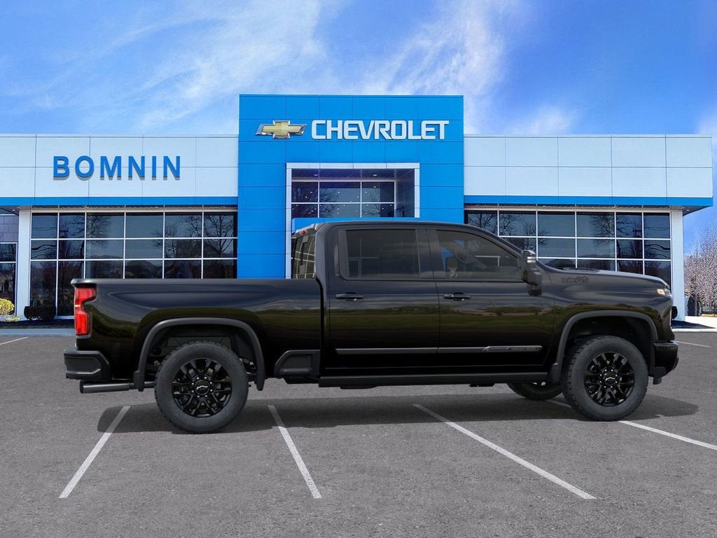 2026 Chevrolet Silverado 2500 HD High Country