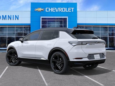 2026 Chevrolet Equinox EV RS