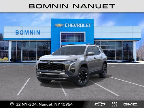 2027 Chevrolet Equinox ACTIV