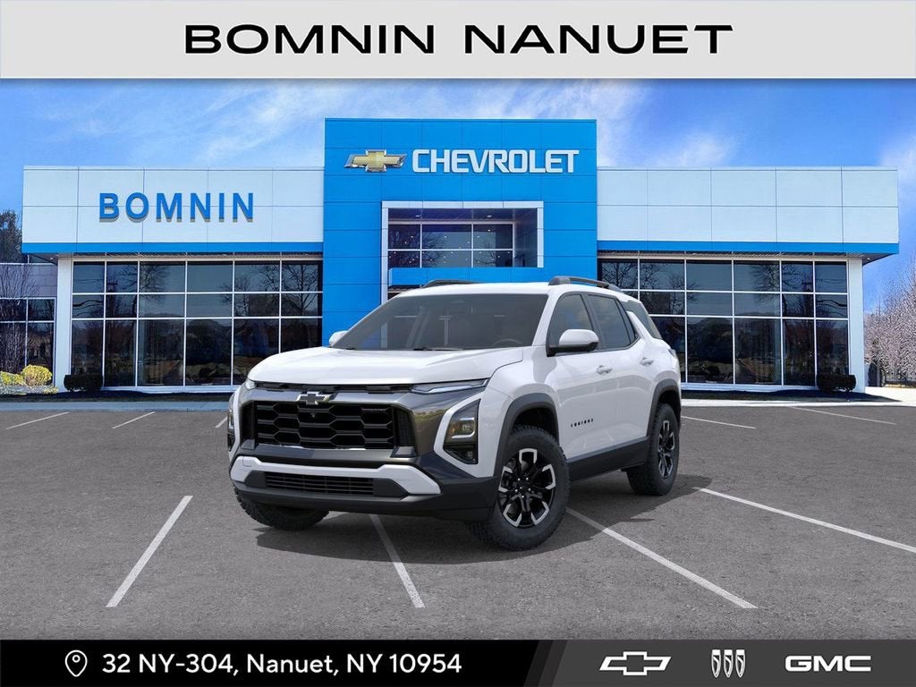 2026 Chevrolet Equinox ACTIV