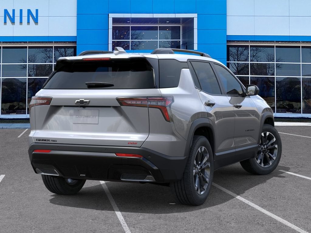 2027 Chevrolet Equinox RS