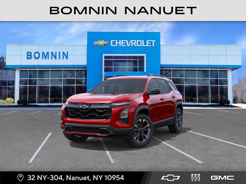 2027 Chevrolet Equinox RS
