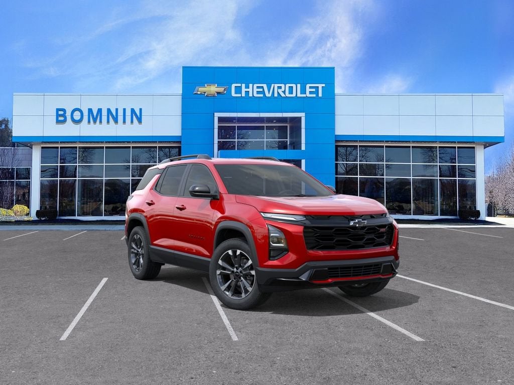 2027 Chevrolet Equinox RS