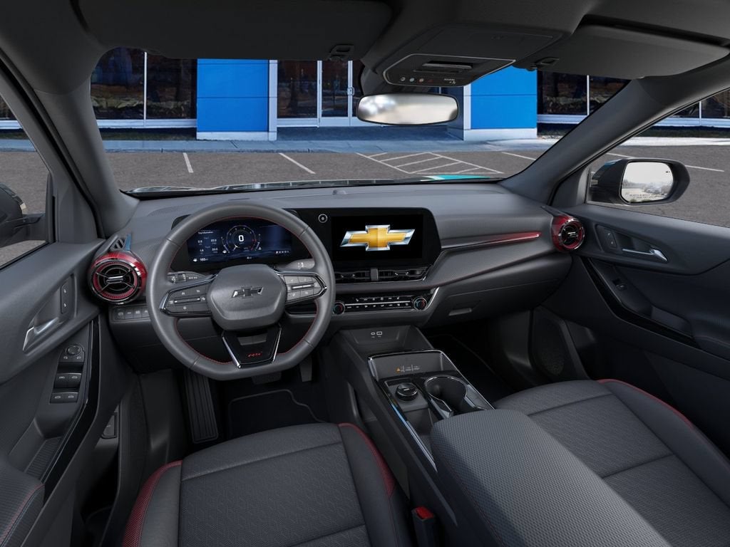 2027 Chevrolet Equinox AWD RS